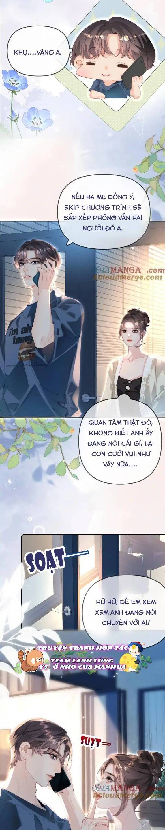 Vợ Chồng Đỉnh Lưu Có Chút Ngọt Ngào Chương 95 Ảnh 14