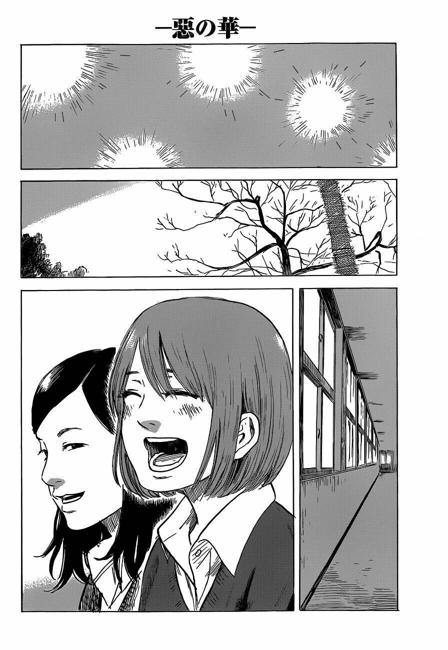 Aku No Hana Chương 47 Ảnh 4