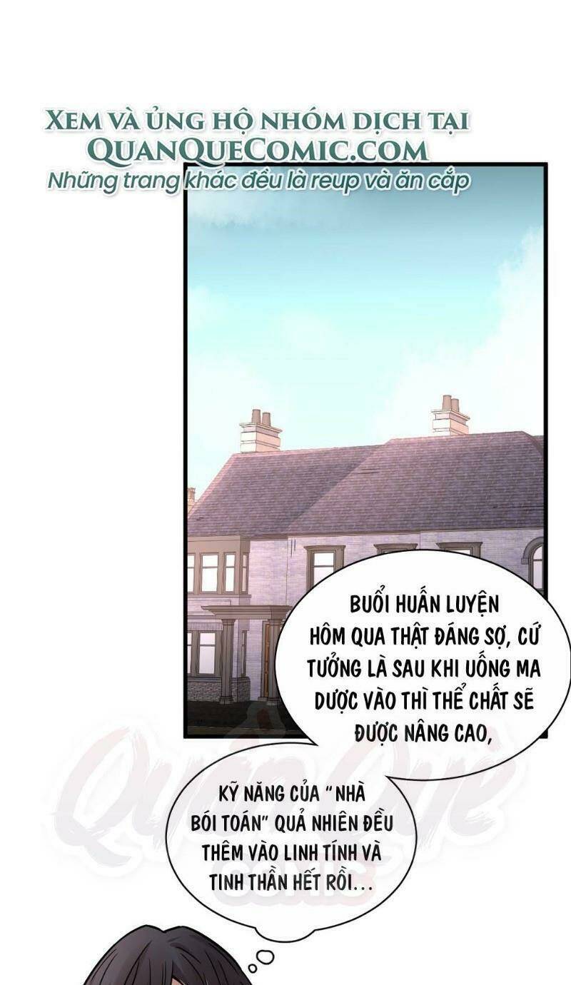 Quỷ Bí Chi Chủ Chương 60 Ảnh 2