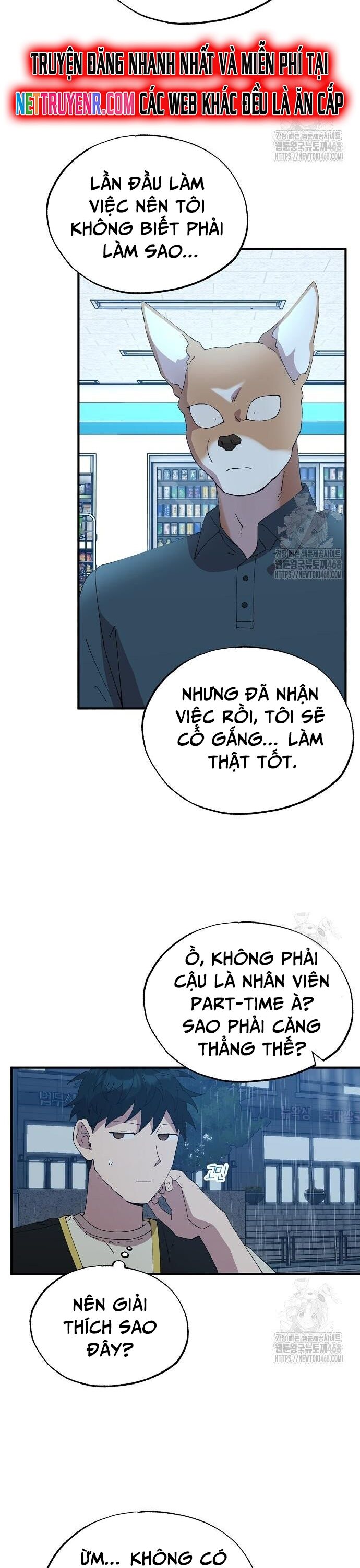 Cửa Hàng Diệu Kỳ Chương 67 Ảnh 9