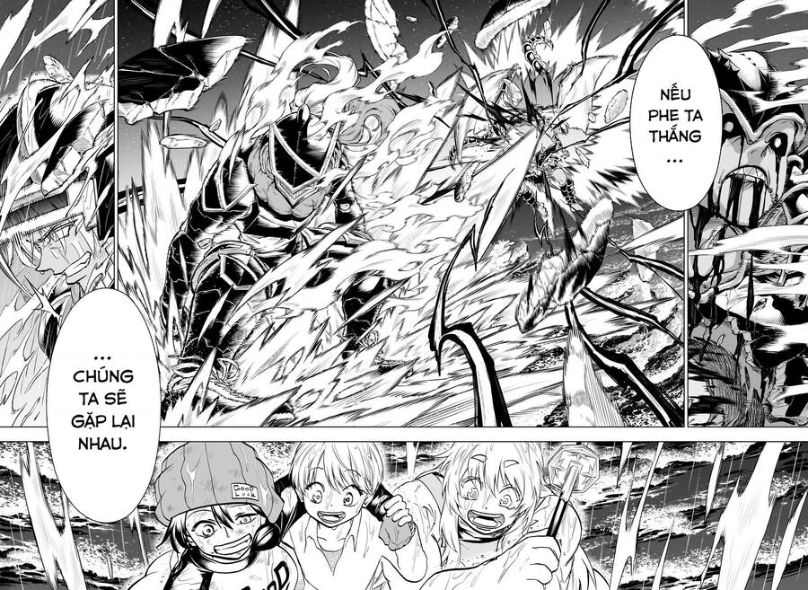 Undead Unluck Chương 198 Ảnh 17