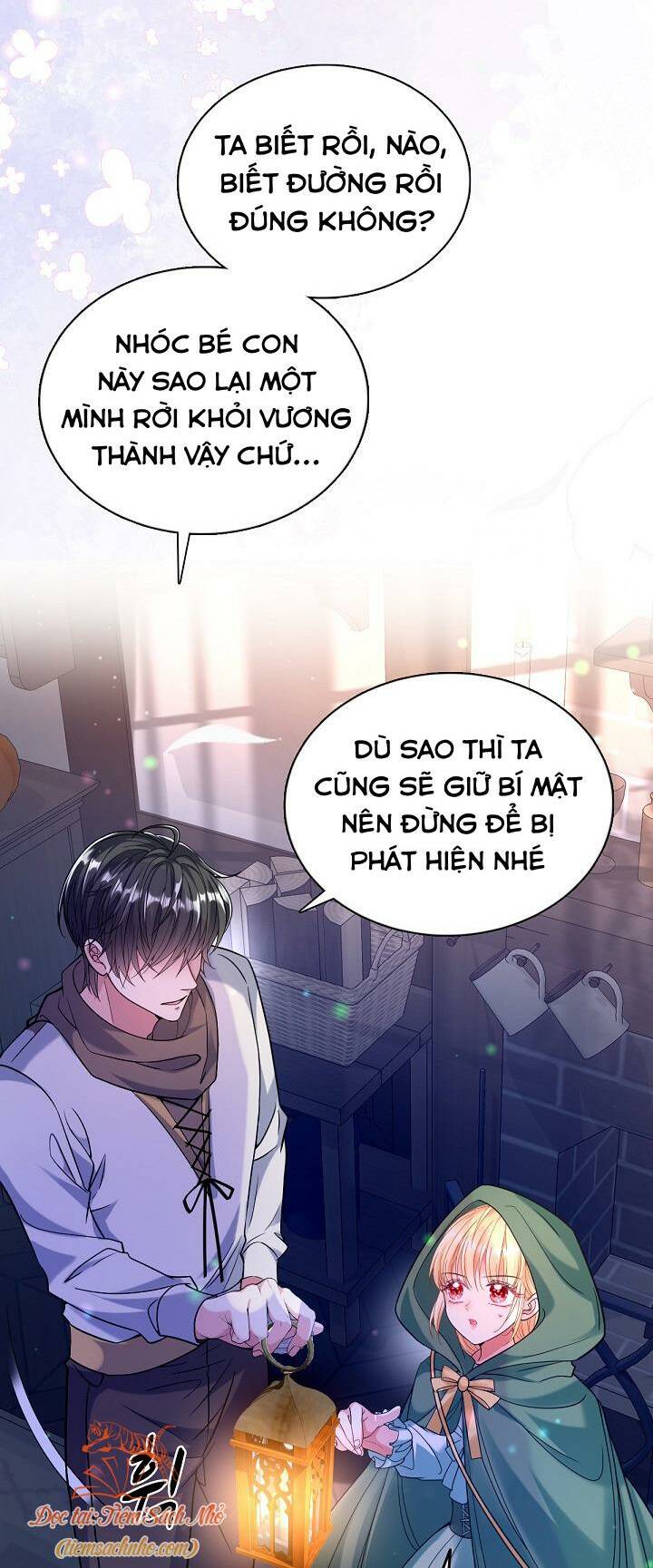 Con Gái Nuôi Muốn Cứu Thế Giới Chương 36 Ảnh 5