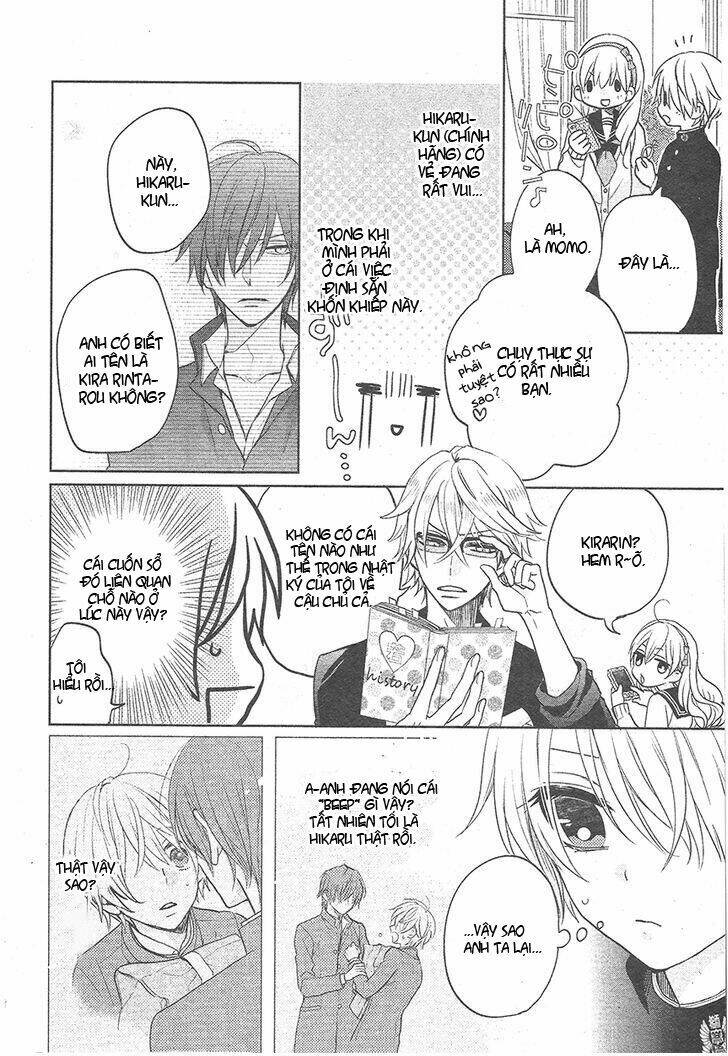 Kenka Banchou Otome - Koi No Battle Royal Chương 1 Ảnh 14