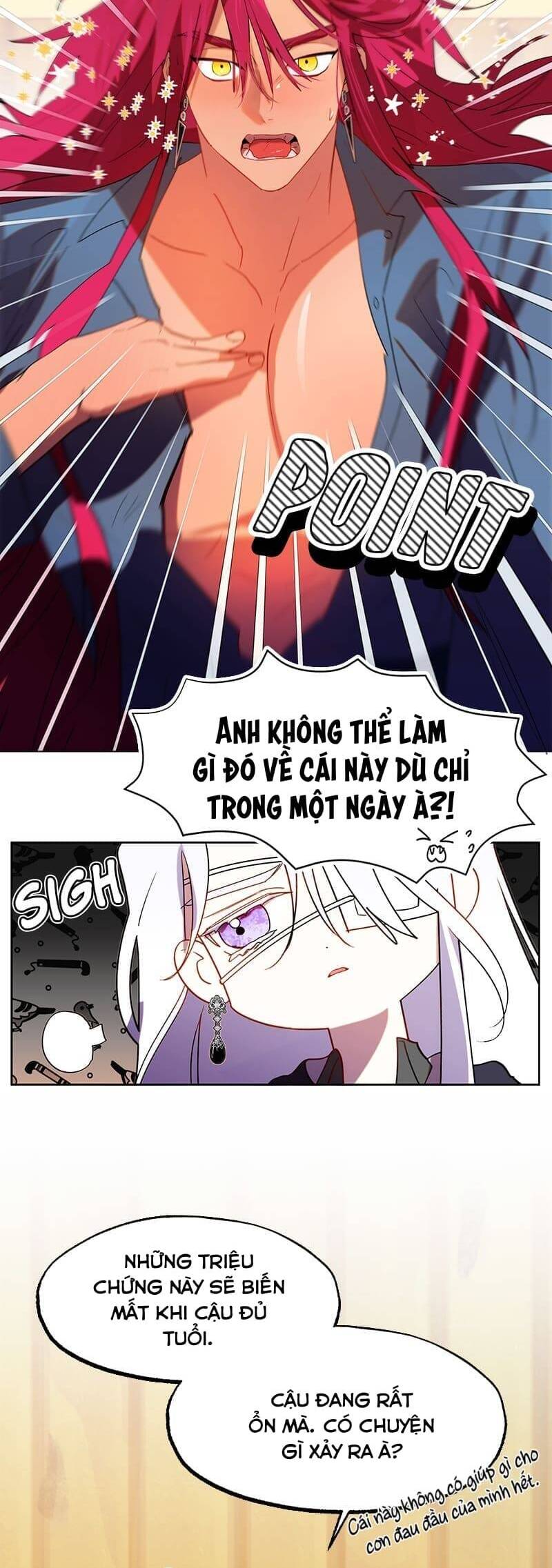Kẻ Chinh Phục Trái Tim Chương 49 Ảnh 4