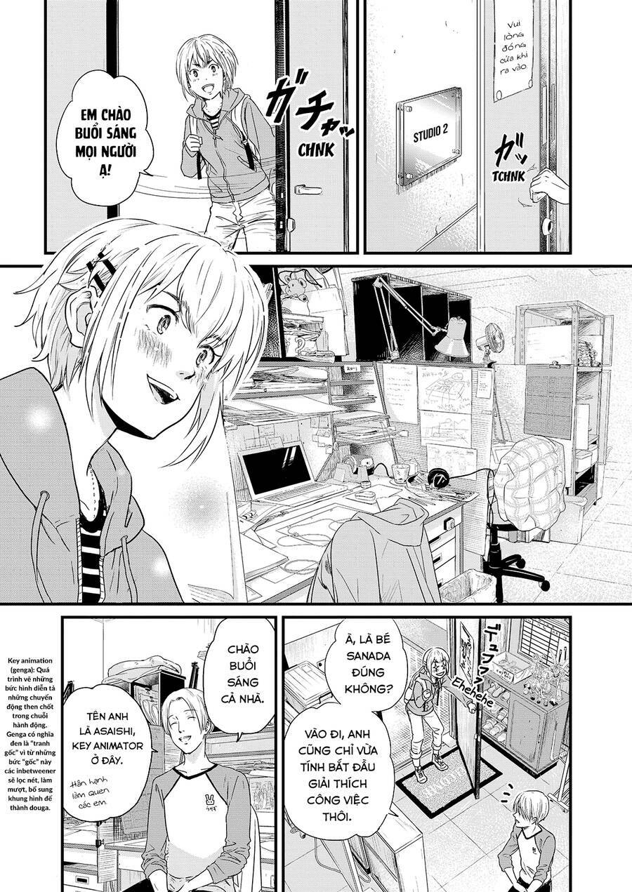 Animeta! Chương 2 Ảnh 9