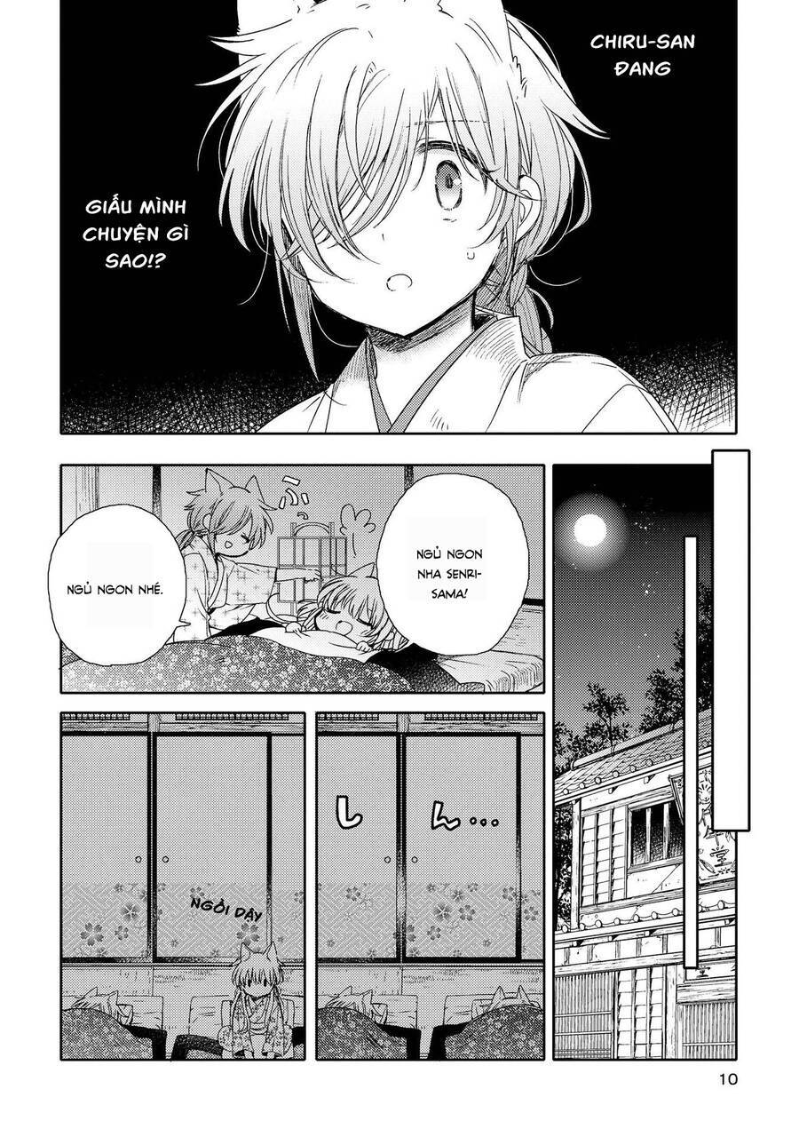 Tsuki Ga Kirei Desu Ne Chương 9 Ảnh 13