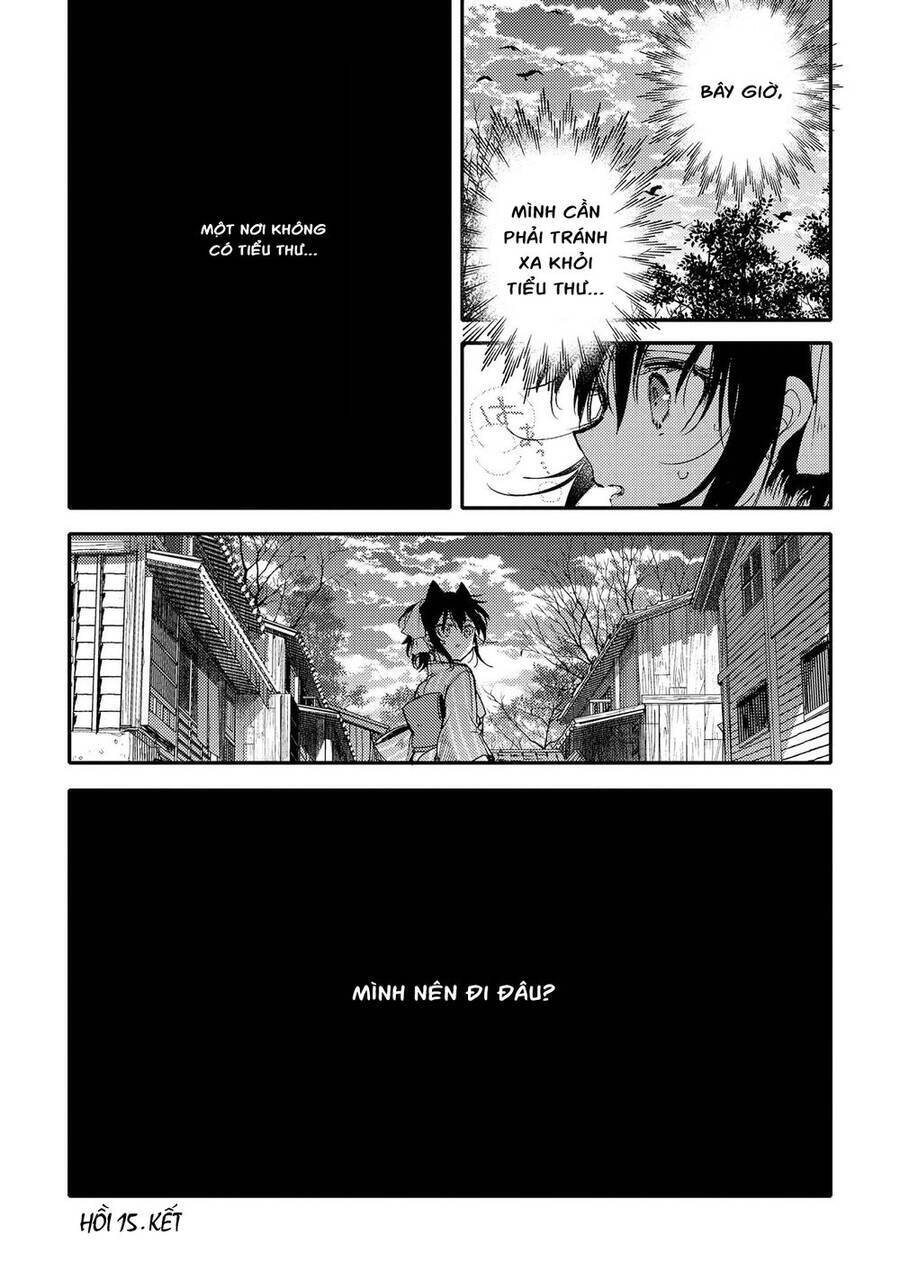 Tsuki Ga Kirei Desu Ne Chương 15 Ảnh 22