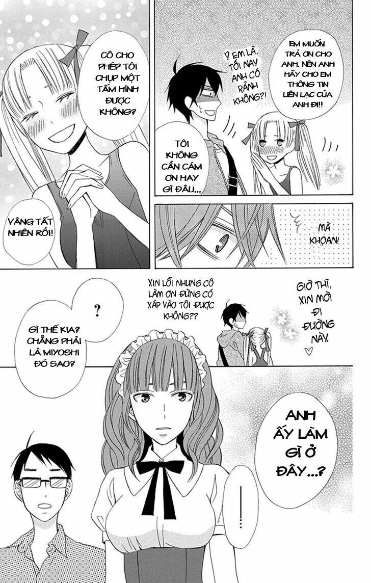 Kanojo Ni Naru Hi Chương 13 Ảnh 30