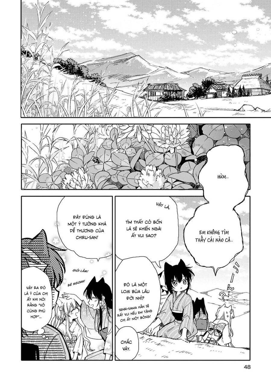 Tsuki Ga Kirei Desu Ne Chương 11 Ảnh 12