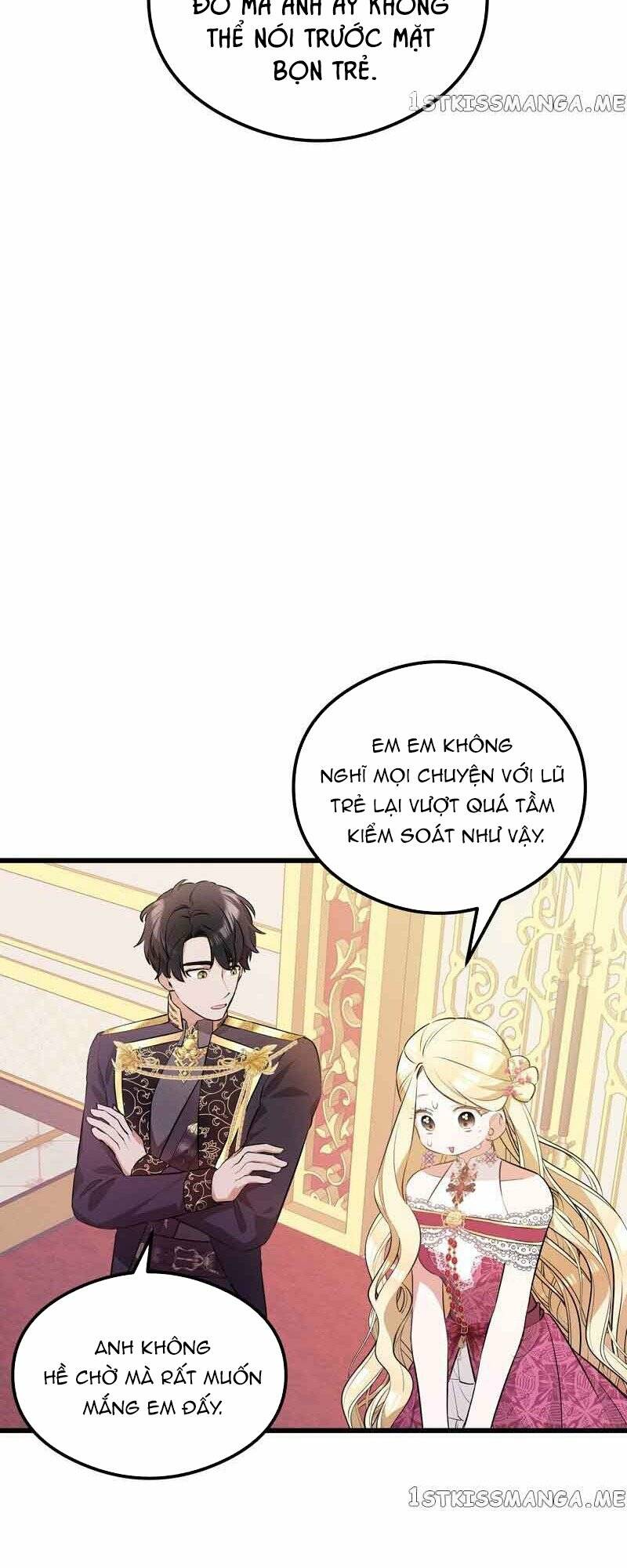 Bỗng Một Ngày Tôi Có Chồng Và Con Chương 19.5 Ảnh 35