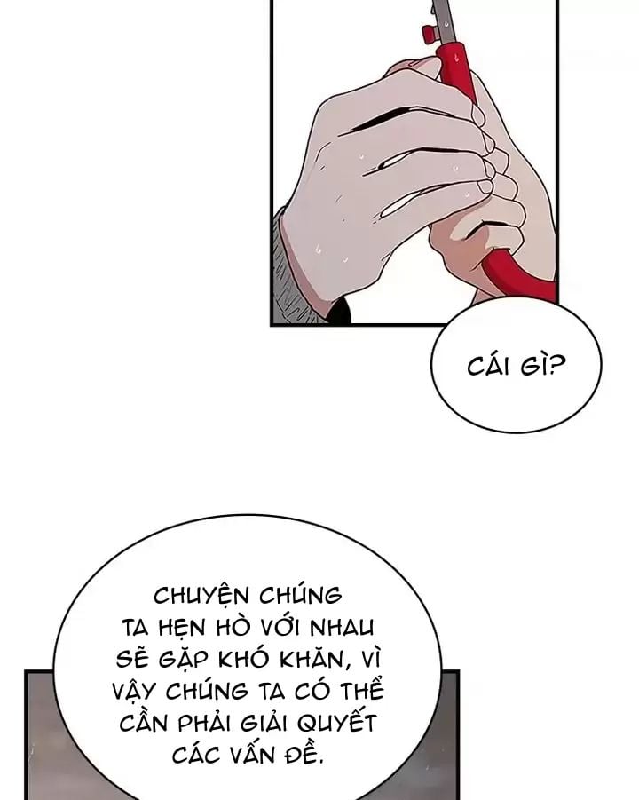 Yêu Anh 200% Công Lực Chương 58 Ảnh 19