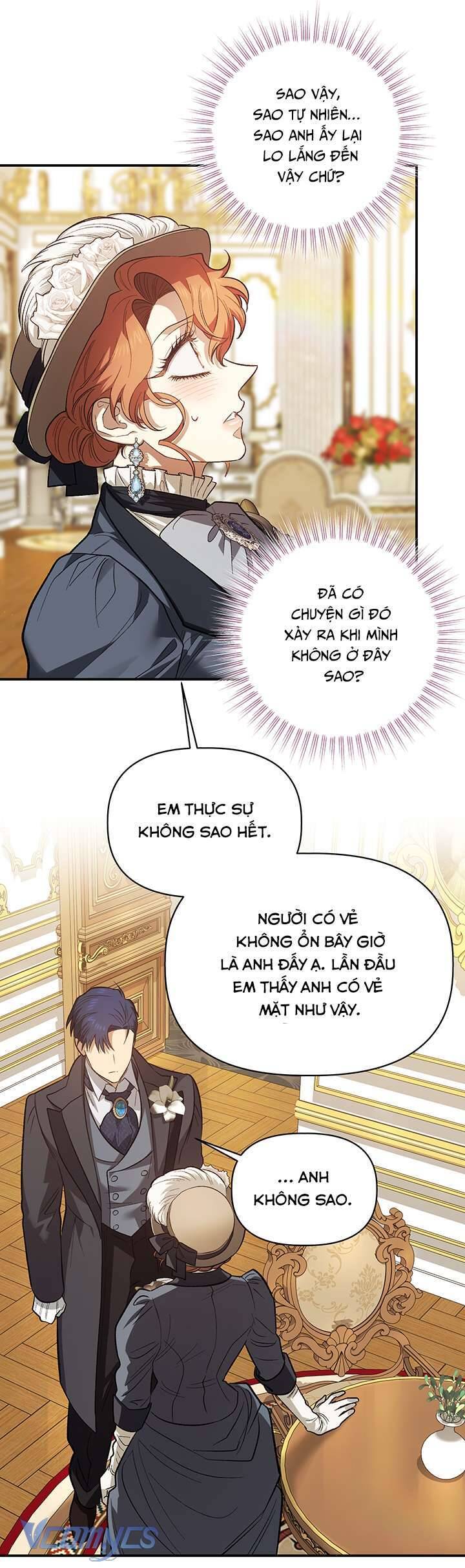 May Mắn Hay Bất Hạnh Chương 91 Ảnh 30