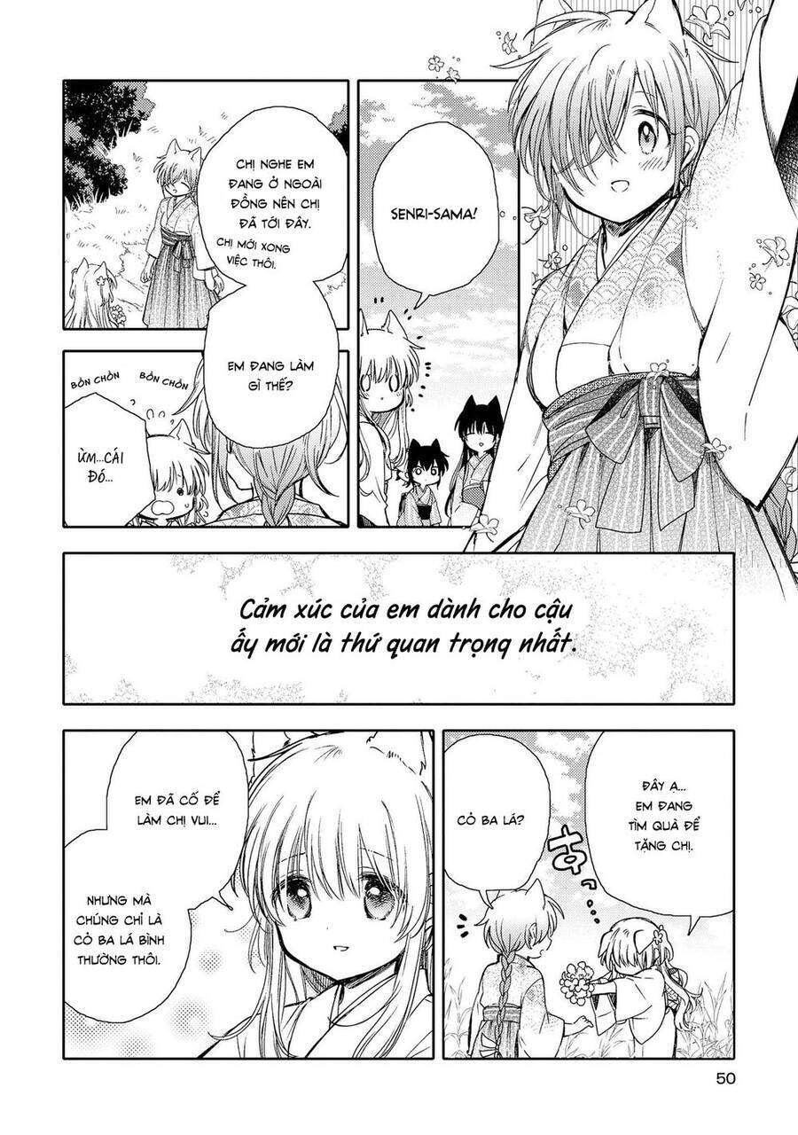 Tsuki Ga Kirei Desu Ne Chương 11 Ảnh 14