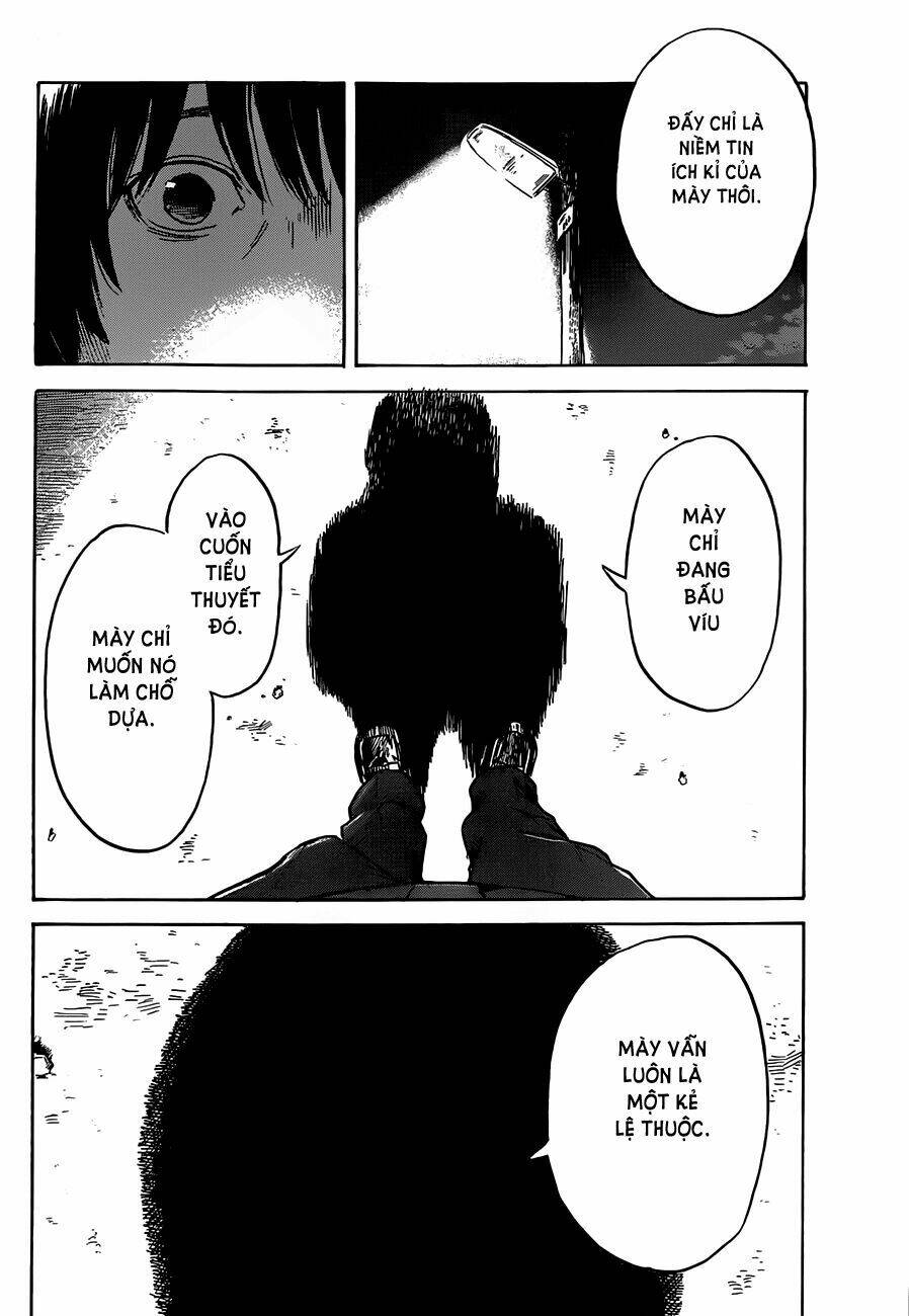 Aku No Hana Chương 44 Ảnh 16