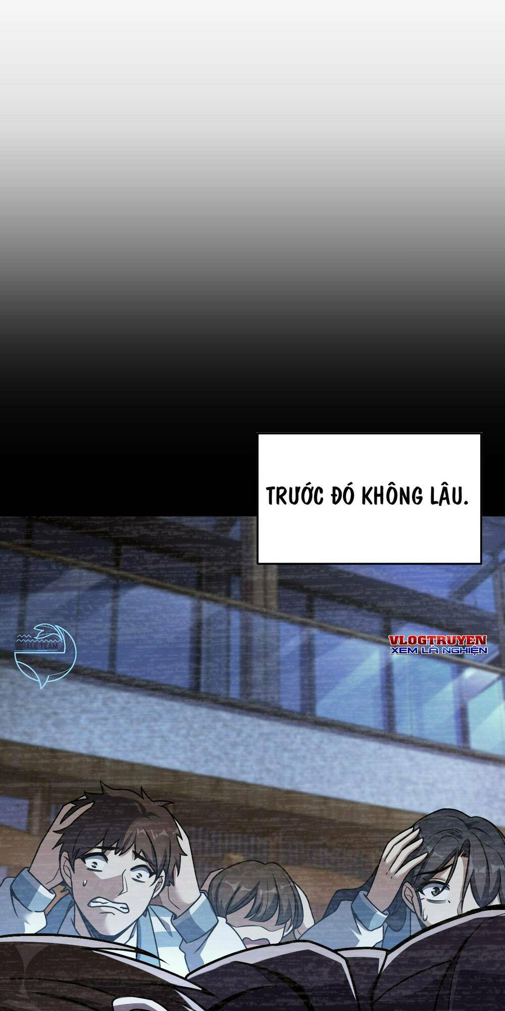 Mệnh Danh Thuật Của Bóng Tối Chương 56 Ảnh 34