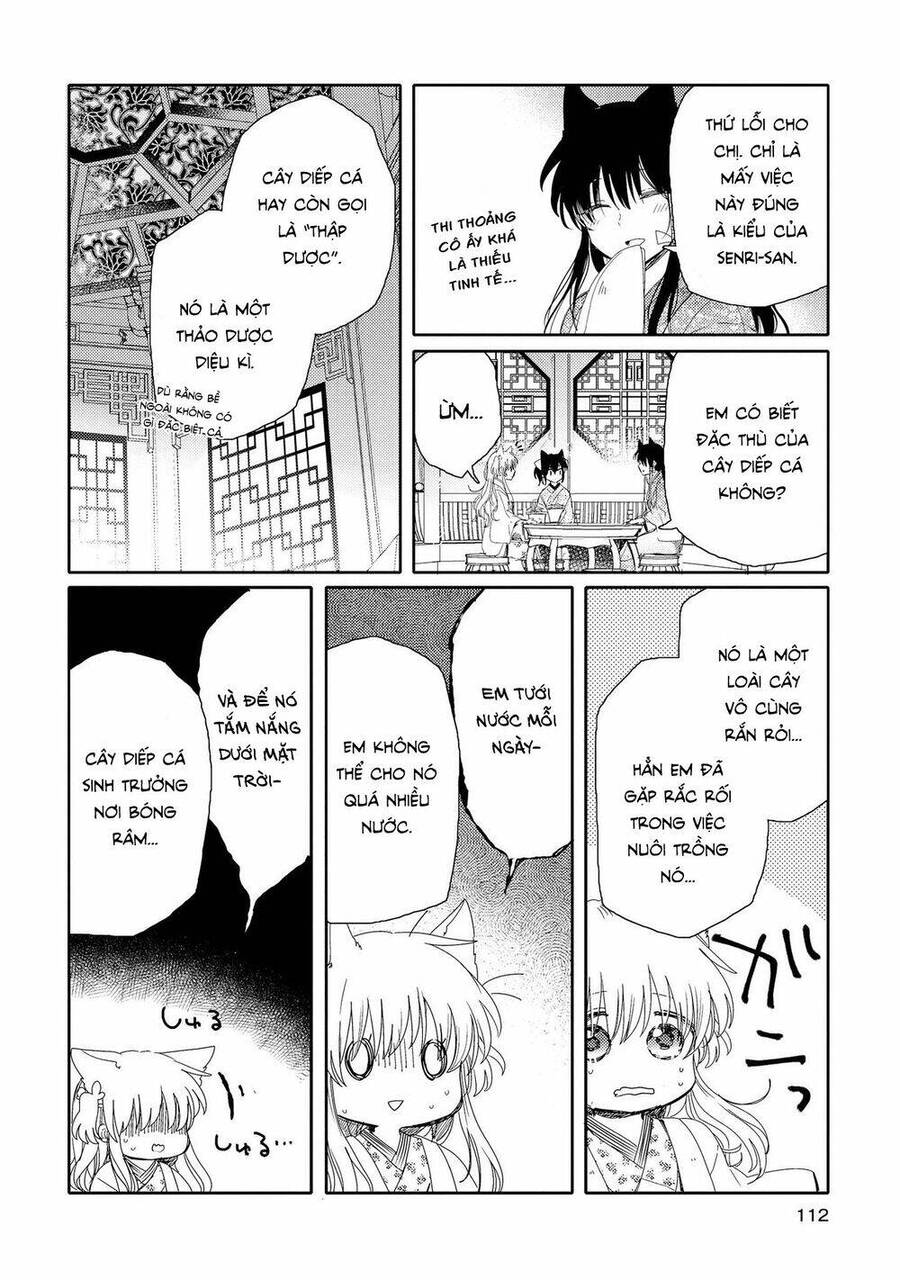Tsuki Ga Kirei Desu Ne Chương 3 Ảnh 29