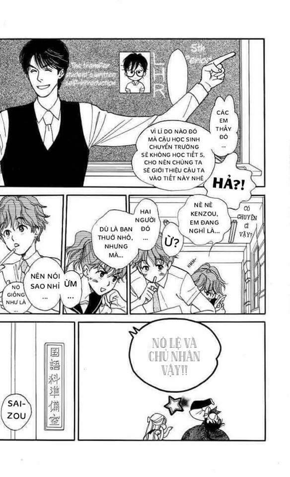 Teru Teru X Shounen Chương 1 Ảnh 17