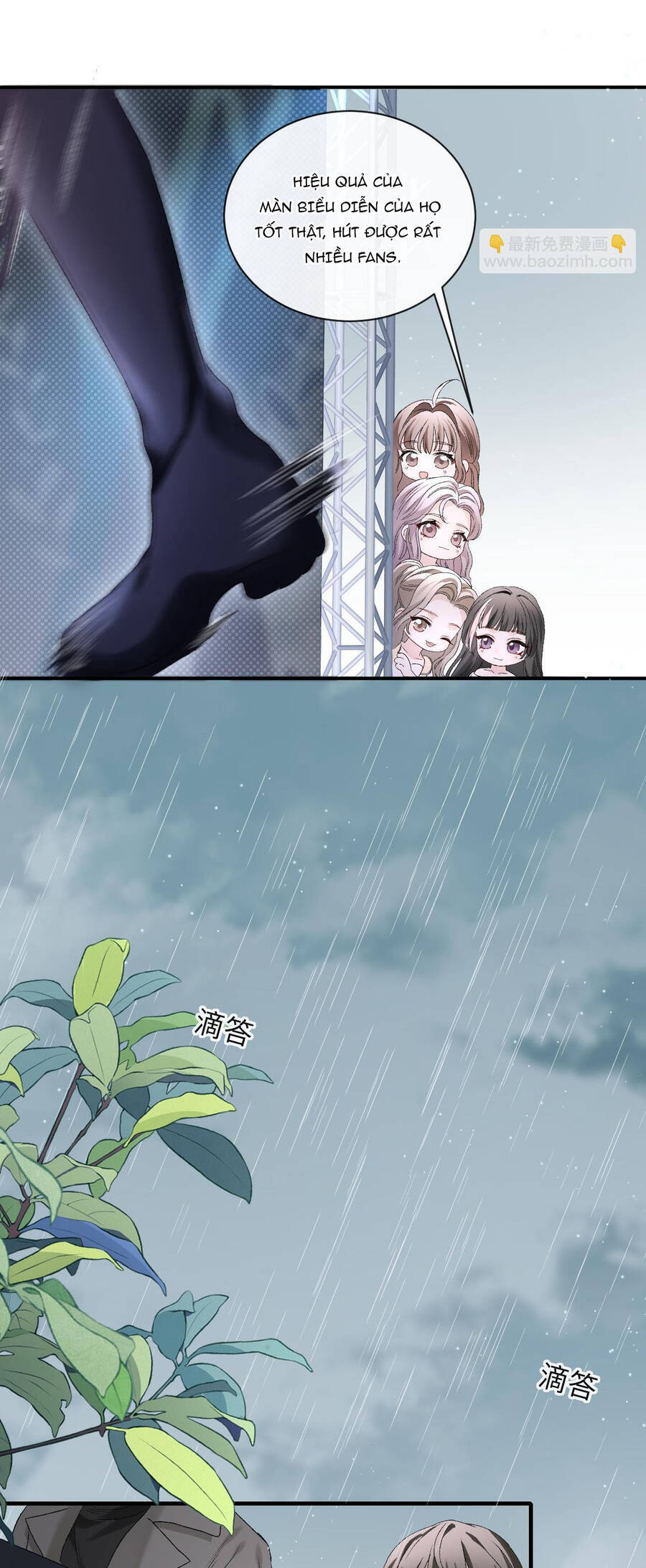 Cẩm Nang Chinh Phục Thần Tượng Chương 8 Ảnh 22