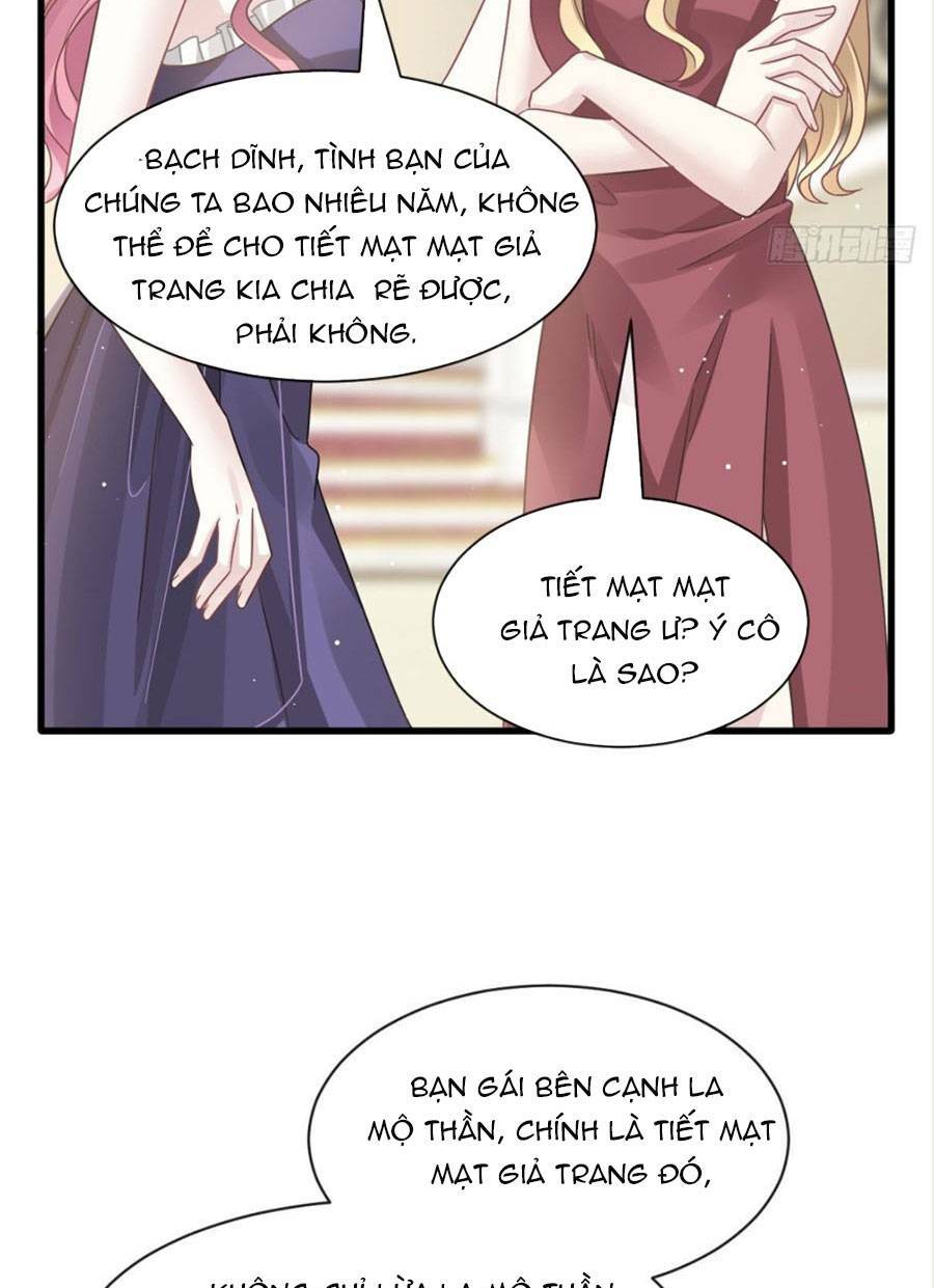 Trọng Sinh Trở Thành Món Tráng Miệng Của Tổng Tài Ma Cà Rồng Chương 44 Ảnh 26
