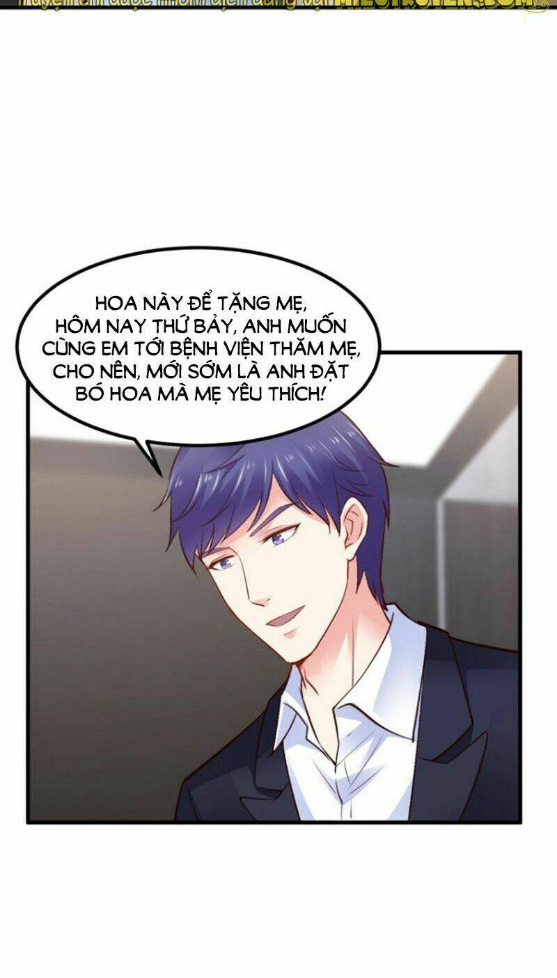 Thú Cưng Độc Quyền Của Boss Chương 101 Ảnh 9