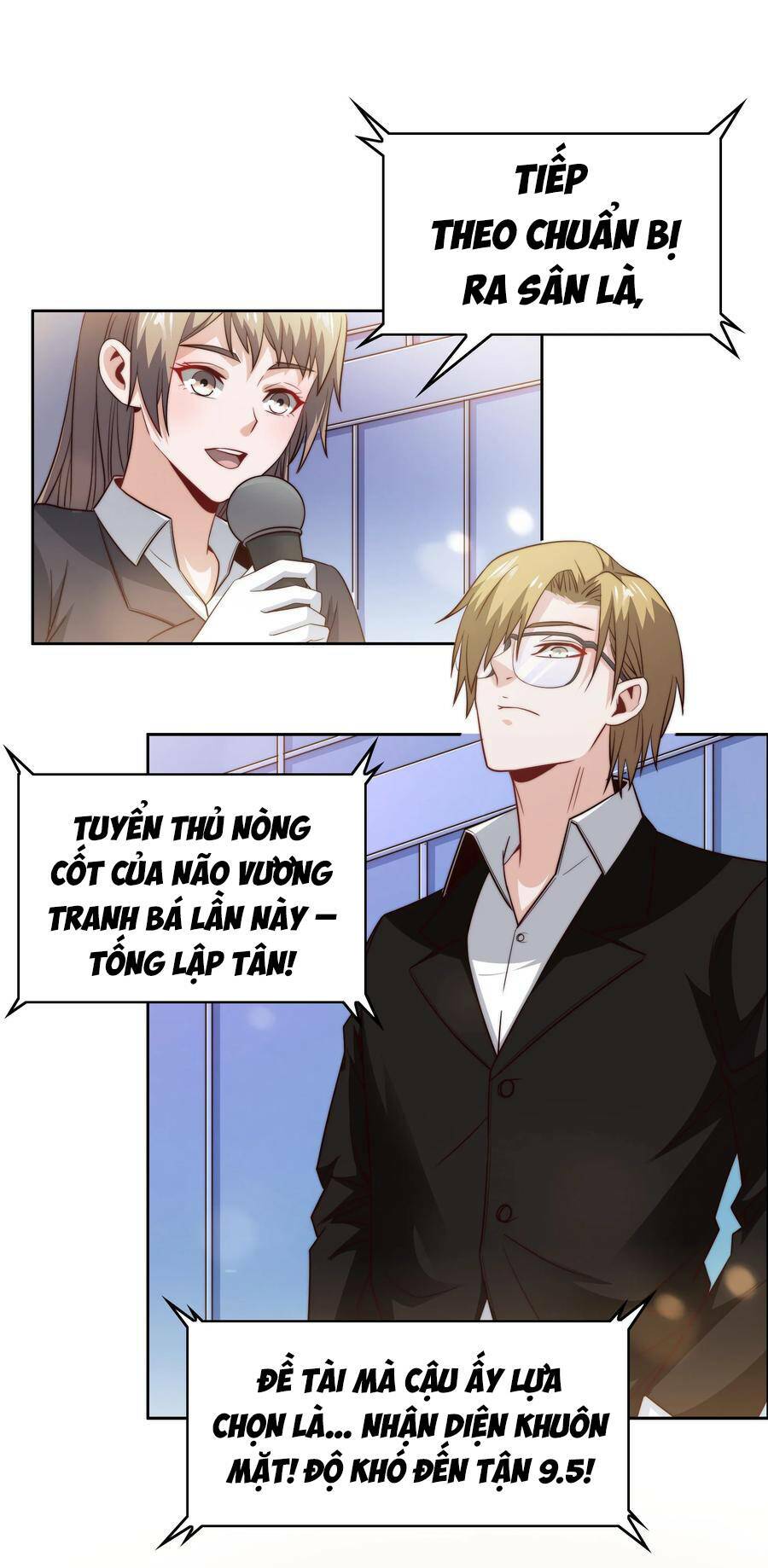 Siêu Thần Hẹn Hò Cùng Hoa Khôi Chương 41 Ảnh 47