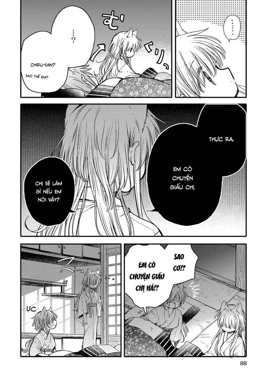 Tsuki Ga Kirei Desu Ne Chương 13 Ảnh 16