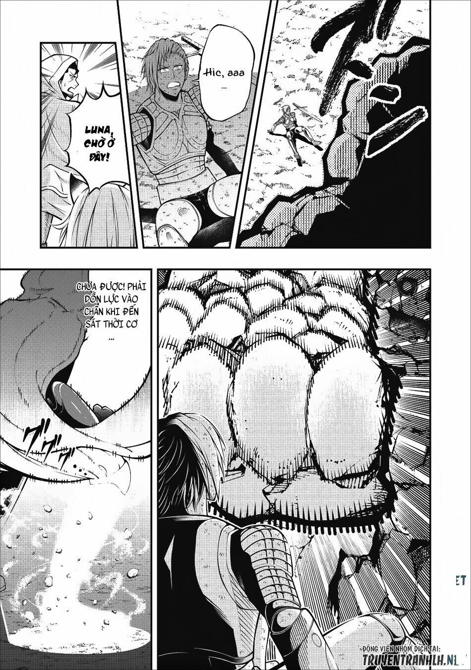 Sono Ossan, Isekai De Nishuume Play Wo Mankitsu Chuu (Manga) Chương 2 Ảnh 25