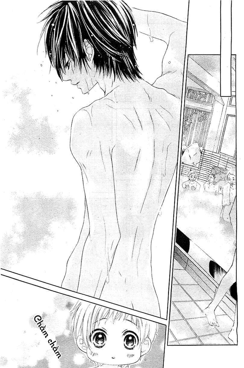 17-Sai, Kiss To Dilemma Chương 2 Ảnh 16