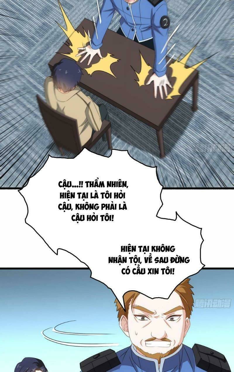 Tối Cường Ở Rể Chương 25 Ảnh 8