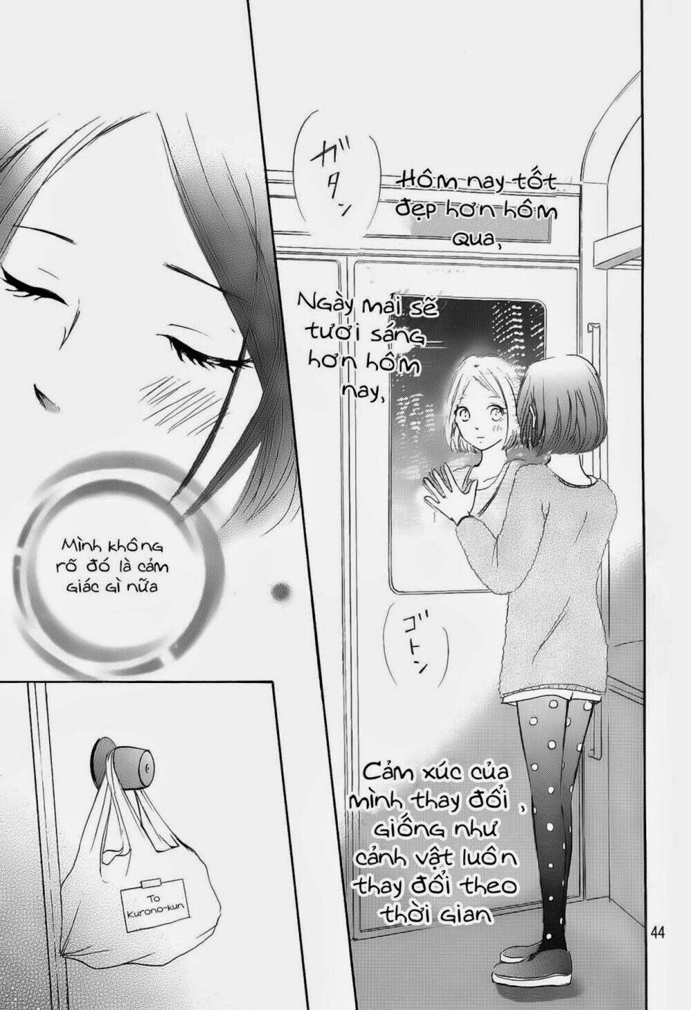 Hapira Hajimaru Chương 1 Ảnh 46