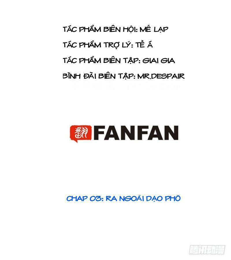 Đối Với Cậu, Tớ Đều Nghe Theo Chương 3 Ảnh 3