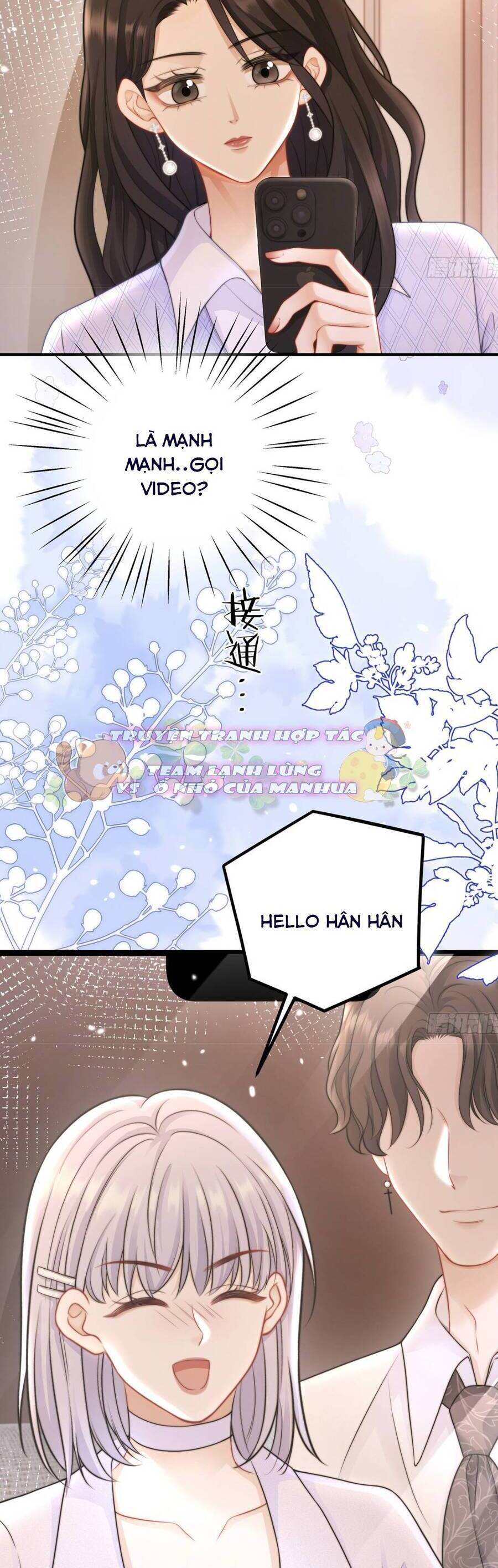 Thì Ra Thư Ký Chu Là Người Như Vậy Chương 18 Ảnh 28