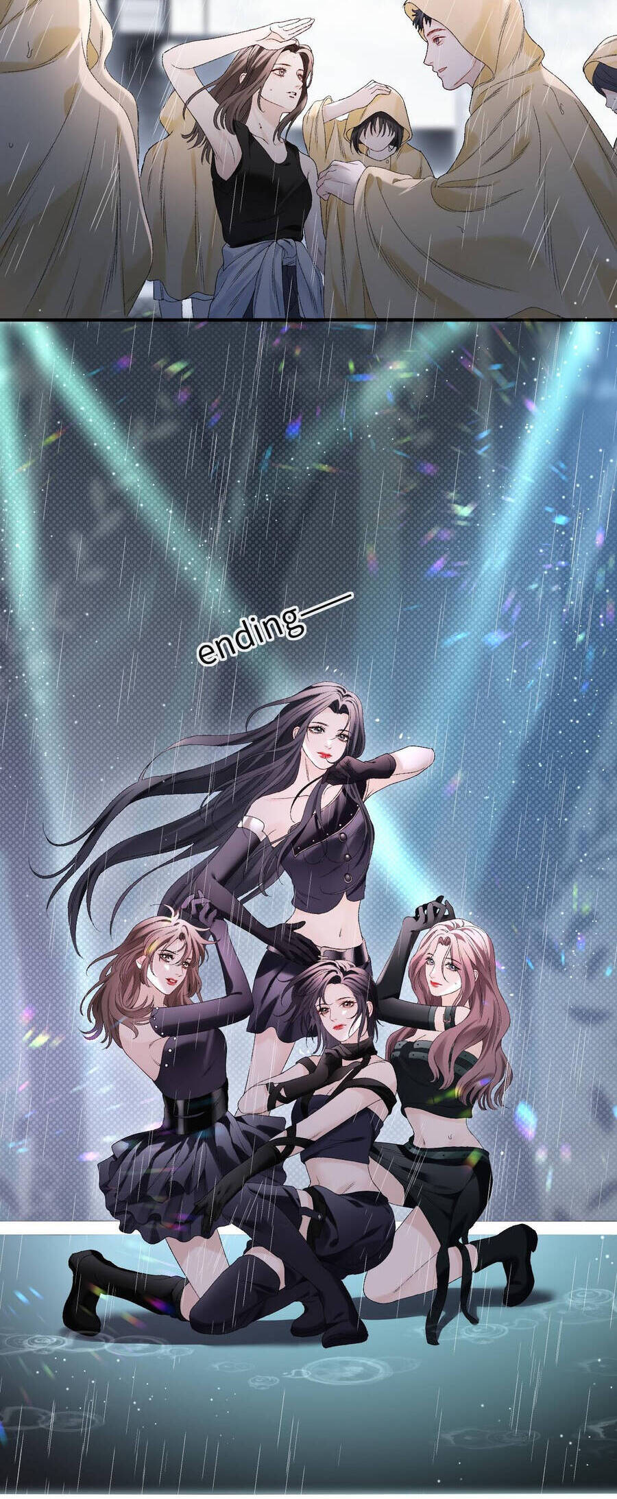 Cẩm Nang Chinh Phục Thần Tượng Chương 8 Ảnh 24