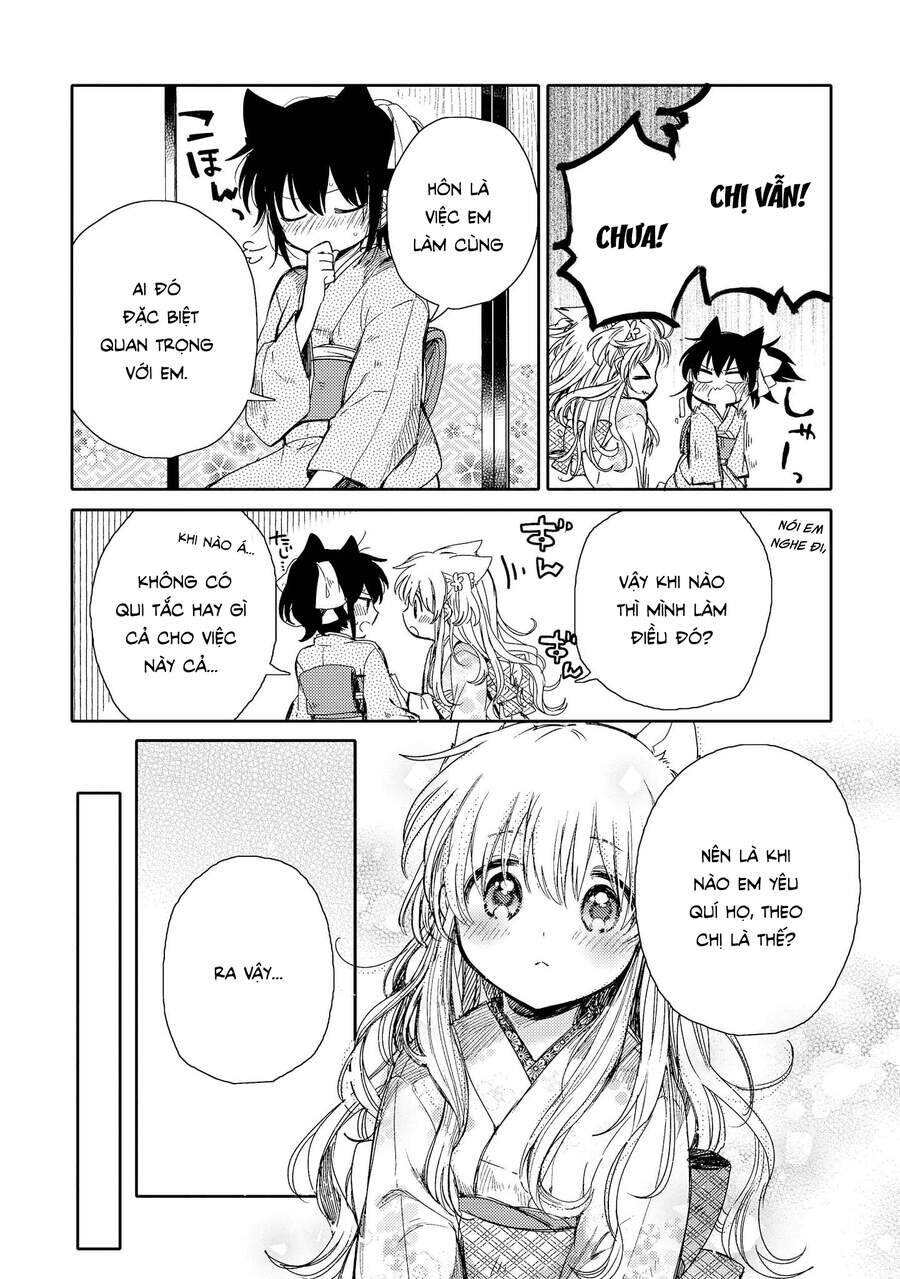 Tsuki Ga Kirei Desu Ne Chương 8 Ảnh 16