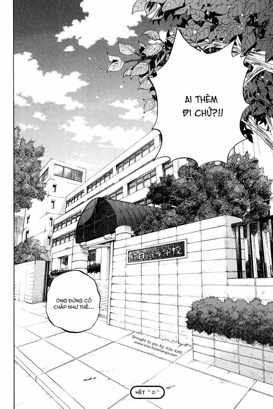 Yankee-Kun To Megane-Chan - Nhóc Quậy Và Nhỏ 4 Mắt Chương 211 Ảnh 29