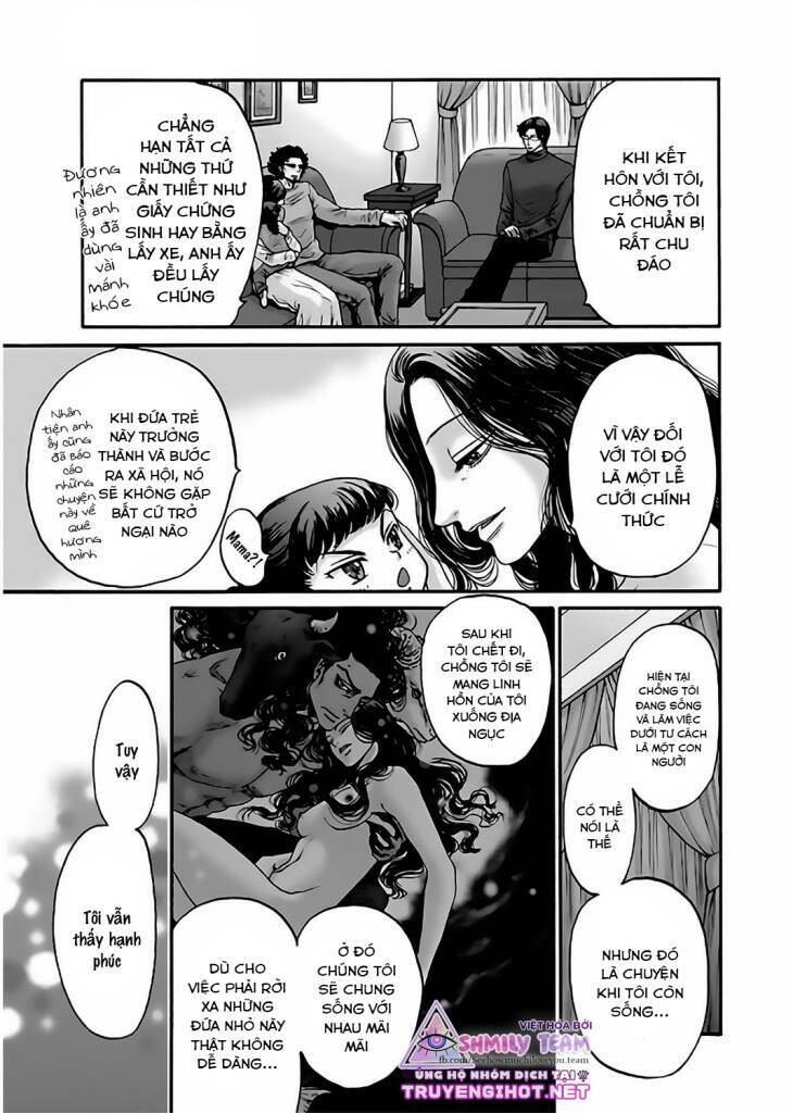 Kono Ai Wa, Itan Chương 16 Ảnh 9