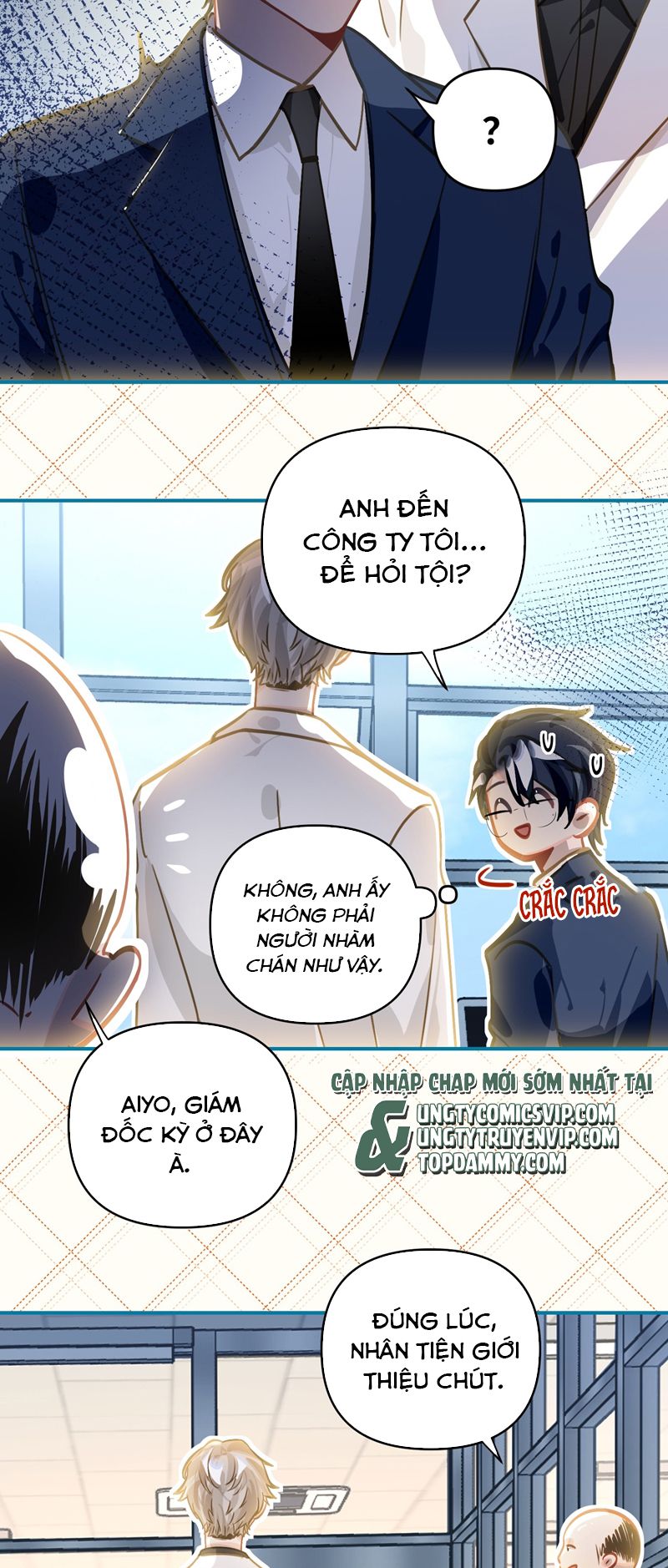 Tôi Có Bệnh Chương 51 Ảnh 5