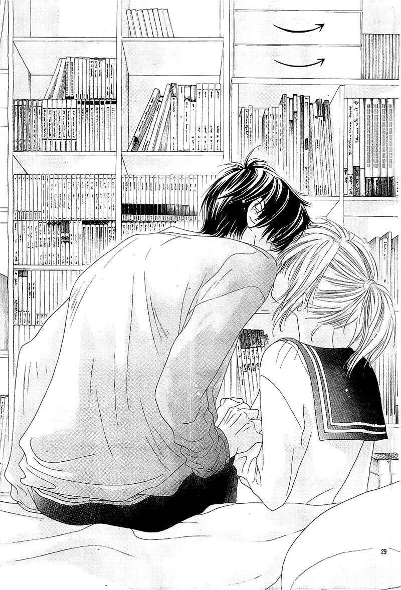 17-Sai, Kiss To Dilemma Chương 3 Ảnh 31