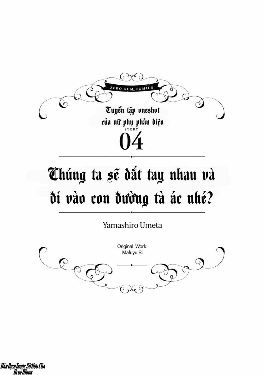 Nữ Phụ Phản Diện Sẽ Tìm Được Tình Yêu Đích Thực Chương 4 Ảnh 2