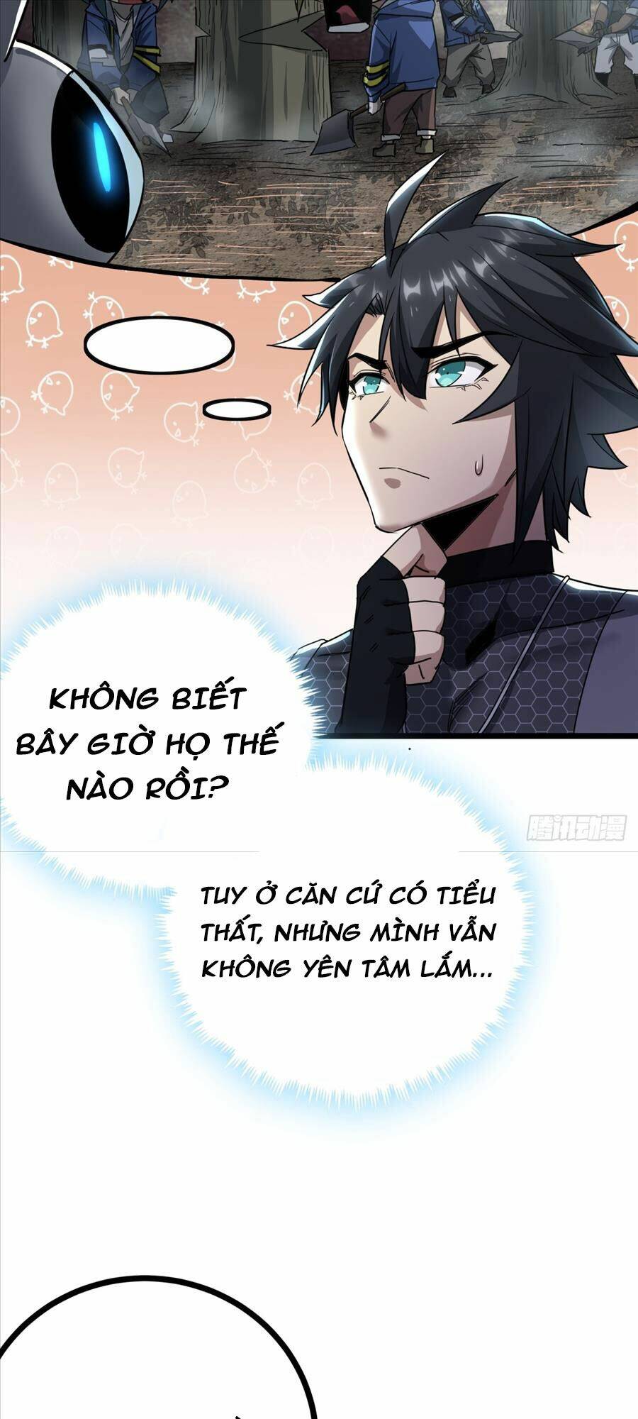 Đây Là Trò Chơi Thật Sao? Chương 16 Ảnh 21