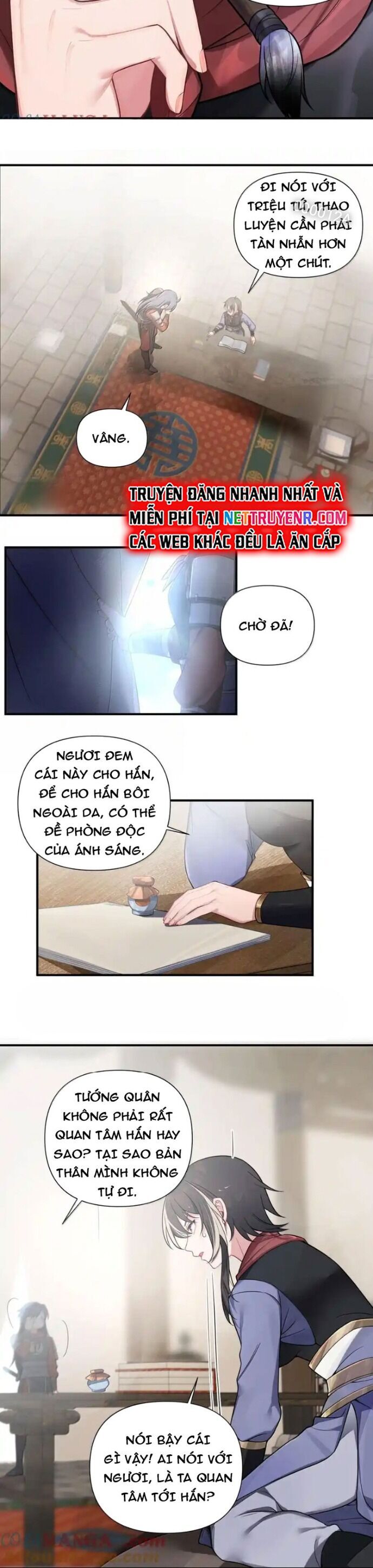 Nương Tử Nhà Ta Là Bạo Quân Nữ Đế Trong Tương Lai Chương 75 Ảnh 20