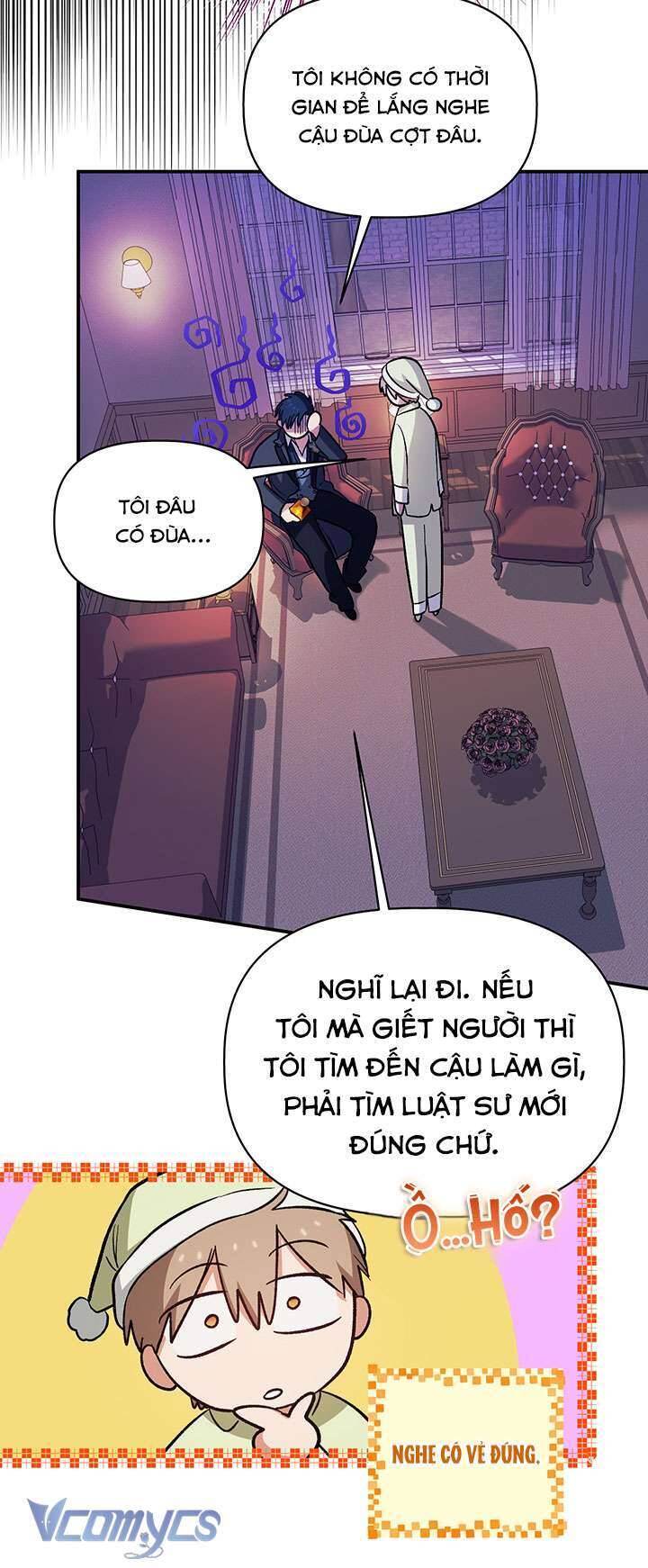 May Mắn Hay Bất Hạnh Chương 95 Ảnh 8