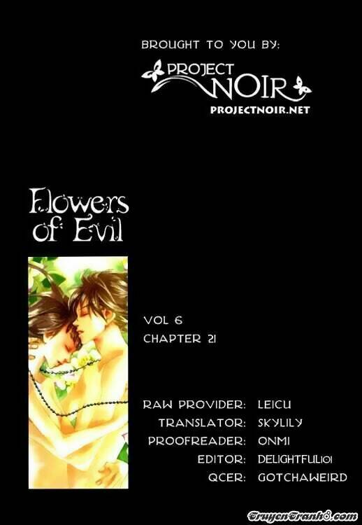 Flowers Of Evil Chương 21 Ảnh 4