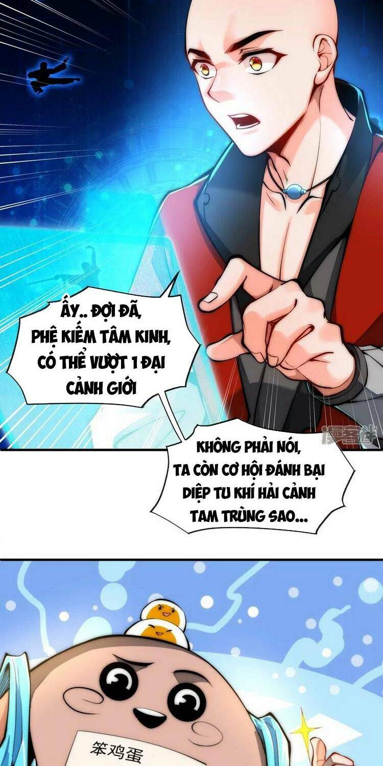 Ta Là Thương Thiên Chương 8 Ảnh 11