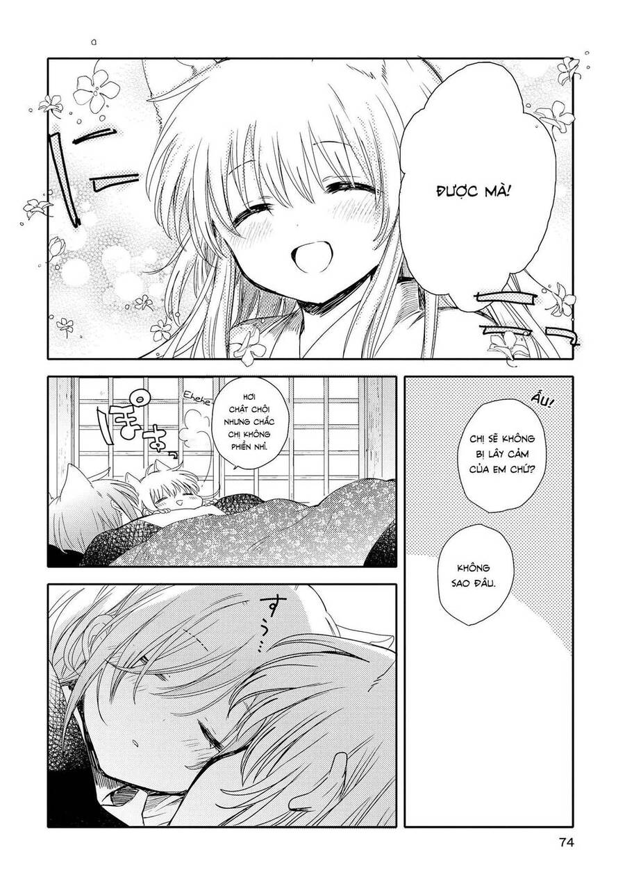 Tsuki Ga Kirei Desu Ne Chương 6 Ảnh 38