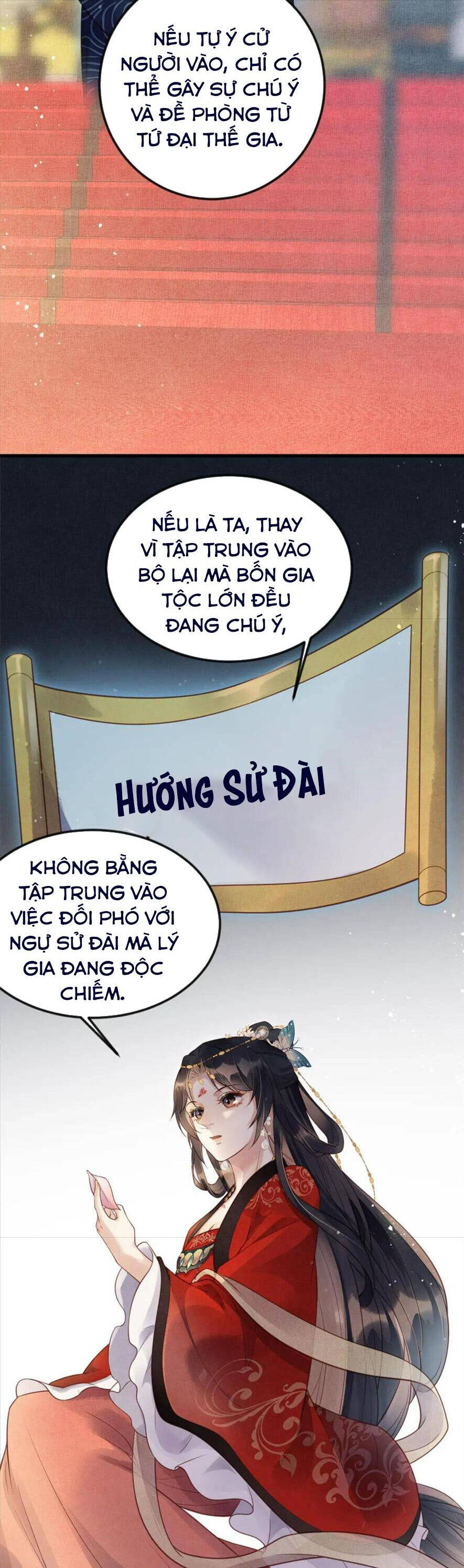 Trưởng Công Chúa Muốn Tạo Phản Chương 19 Ảnh 5