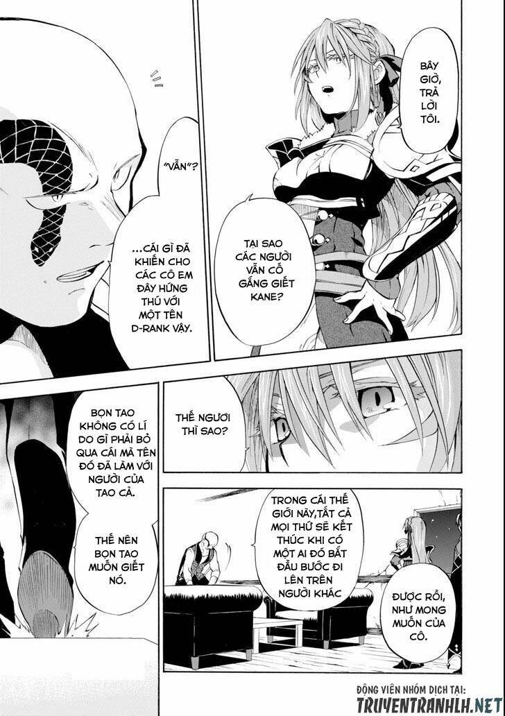 Ossan Boukensha Kein No Zenkou Chương 3 Ảnh 26