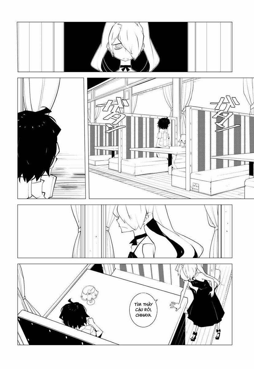 Suicide Parabellum Chương 10 Ảnh 21