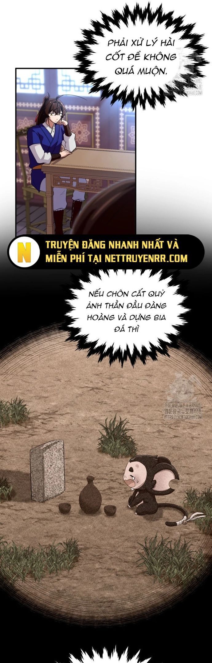 Nhà Nghỉ Thiên Ma Chương 43 Ảnh 38