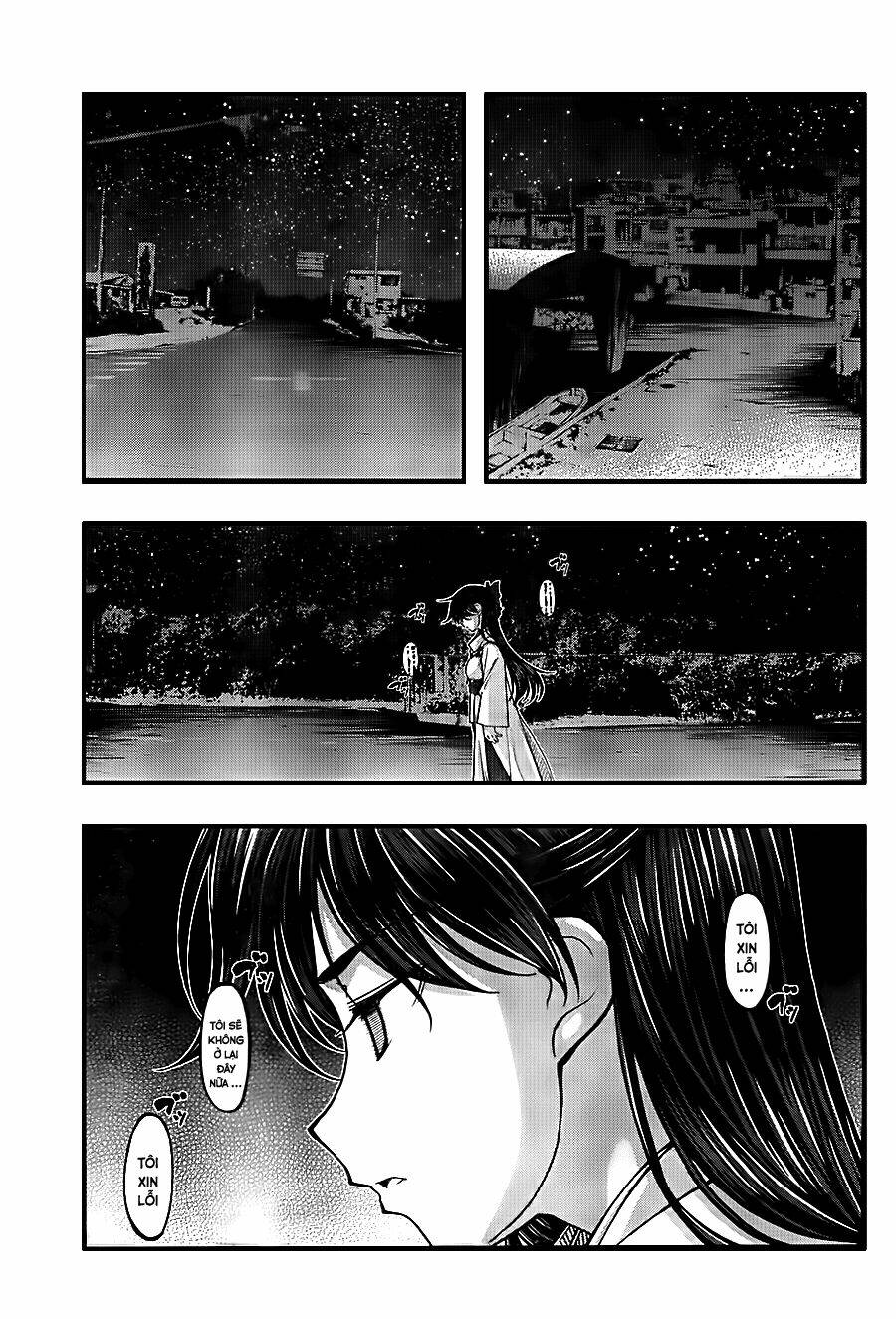 Umi No Misaki Chương 115 Ảnh 7